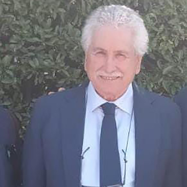 Giuseppe Laezza, presidente del comitato promotore dell'Asparago Napoletano